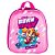 Mochila 3D de Rodinhas + Lancheira Skye Paw Patrol Pet Shop - Imagem 6