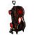 Mochila 3D de Rodinhas + Lancheira Homem Aranha Miles VM - Imagem 3