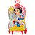 Mochila 3D de Rodinhas + Lancheira Princesa Branca de Neve - Imagem 2