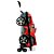 Mochila de Rodinhas 3D Infantil Hot Wheels Dawgzilla VM - Imagem 3