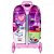 Mochila 3D de Rodinhas Infantil Skye Paw Patrol Pet Shop - Imagem 4