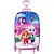 Mochila 3D de Rodinhas Infantil Skye Paw Patrol Pet Shop - Imagem 1