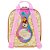 Lancheira Escolar Princesa Bela Rosa Disney - Imagem 2