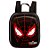 Lancheira Infantil Escolar Homem Aranha Miles Preto - Imagem 1