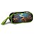 Estojo Escolar T Rex Attack Verde Infantil - Clio - Imagem 1