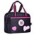 Lancheira Térmica Rebecca Bonbon Preto School Girls - Clio - Imagem 2