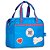 Mochila de Costas RB + Lancheira School Girls Azul - Clio - Imagem 3