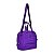 Lancheira Térmica 2 Compartimentos RB Roxo - Clio - Imagem 1