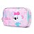 Mochila de Costas + Lancheira + Estojo Lilica Bubble Rosa - Imagem 7