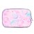Mochila de Costas + Lancheira + Estojo Lilica Bubble Rosa - Imagem 8