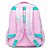 Mochila de Costas + Estojo Box Lilica Ripilica Bubble Rosa - Imagem 4