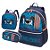 Mochila Costas + Lancheira + Estojo Tigor Tigre Cool Vibes - Imagem 1