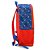 Kit Mochila de Costas + Estojo Mulher Maravilha Vermelho - Imagem 4