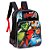 Mochila de Costas Avengers VM + Estojo Duplo PT Marvel - Imagem 2