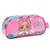Mochila de Costas LOL Surprise + Estojo Rosa - Luxcel - Imagem 3