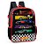 Mochila de Costas + Estojo Hot Wheels Preto - Luxcel - Imagem 2