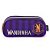 Estojo Duplo Escolar Wandinha Roxo - Luxcel - Imagem 1