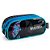 Mochila Rodinhas + Lancheira + Estojo Wandinha Violoncelo PT - Imagem 5