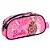 Mochila Rodinhas + Lancheira + Estojo Barbie Óculos Rosa - Imagem 4