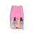 Mochila de Costas + Estojo Duplo Ice Cream Up4You Roxo - Imagem 8