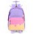 Mochila Rodinhas + Lancheira + Estojo Box Ice Cream Up4You - Imagem 2