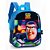 Mochila de Costas Buzz Lightyear Azul claro Creche - Luxcel - Imagem 1