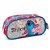 Estojo Simples Escolar Stitch Disney Vermelho - Luxcel - Imagem 1