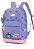 Mochila de Costas Stitch Disney Vibes Roxo - Luxcel - Imagem 3