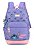 Mochila de Costas Stitch Disney Vibes Roxo - Luxcel - Imagem 1