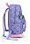 Mochila de Costas Stitch Disney Vibes Roxo - Luxcel - Imagem 4