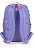Mochila de Costas Stitch Disney Vibes Roxo - Luxcel - Imagem 5