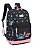 Mochila de Costas Stitch Disney Vibes Preto - Luxcel - Imagem 2