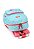 Mochila de Rodinhas Stitch Disney Ohana Turquesa - Luxcel - Imagem 7