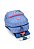 Mochila de Rodinhas Stitch Disney Ohana Azul - Luxcel - Imagem 6