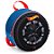Mochila de Rodinha + Lancheira Hot Wheels Speed Club Azul - Imagem 3