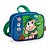 Mochila de Rodinhas + Lancheira Cebolinha Fone Verde - Imagem 3