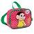 Mochila de Rodinhas + Lancheira + Estojo Magali Melancia PK - Imagem 4