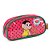 Mochila de Rodinhas + Lancheira + Estojo Magali Melancia PK - Imagem 5