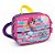 Mochila de Rodinhas + Lancheira + Estojo Polly Pocket Roxo - Imagem 4