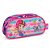 Mochila de Rodinhas + Lancheira + Estojo Polly Pocket Roxo - Imagem 5