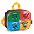 Mochila Rodinha + Lancheira + Estojo Harry Potter Hogwart VM - Imagem 5