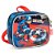 Mochila de Carrinho + Lancheira + Estojo Capitão América AZ - Imagem 4
