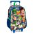 Kit Mochila de Rodinhas + Lancheira + Estojo Toy Story Verde - Imagem 3