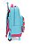 Mochila Roda + Lancheira + Estojo Meninas Super Poderosas AZ - Imagem 3