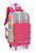 Mochila Roda + Lancheira + Estojo Meninas Super Poderosas PK - Imagem 2