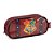 Estojo Escolar Harry Potter Vinho - Luxcel - Imagem 1