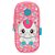 Estojo Duplo Escolar Unicornio Baby Pink - Luxcel - Imagem 1