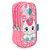 Estojo Duplo Escolar Unicornio Baby Pink - Luxcel - Imagem 2