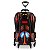 Mochila de Rodinhas Batman 3d Infantil Chrome Wheels - Imagem 3