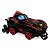 Mochila de Rodinhas Batman 3d Infantil Chrome Wheels - Imagem 1